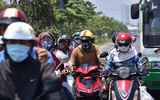 [ẢNH] Hiện tượng nghịch nhiệt - Nguyên nhân gây ô nhiễm không khí ở Hà Nội