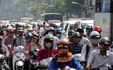 [ẢNH] Hiện tượng nghịch nhiệt - Nguyên nhân gây ô nhiễm không khí ở Hà Nội