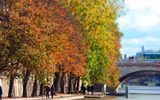 [ẢNH] Vào thu, chiêm ngưỡng 10 thành phố quyến rũ nhất châu Âu
