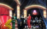 Những gương mặt 