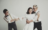 [ẢNH] Những cuộc hôn nhân đổ vỡ gây ồn ào của 