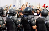 [ẢNH] Iraq tan hoang vì biểu tình biến thành bao động
