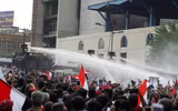 [ẢNH] Iraq tan hoang vì biểu tình biến thành bao động