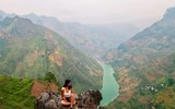 Cận cảnh khách sạn 7 tầng xây dựng trái phép trên đèo Mã Pì Lèng
