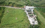 Cận cảnh khách sạn 7 tầng xây dựng trái phép trên đèo Mã Pì Lèng