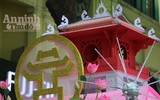 [ẢNH] Phố đi bộ Hồ Gươm tưng bừng sắc màu trong Carnival đậm chất Mỹ-Latin