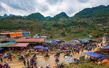 [ẢNH] Độc đáo những phiên chợ vùng cao Tây Bắc