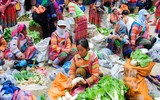 [ẢNH] Độc đáo những phiên chợ vùng cao Tây Bắc