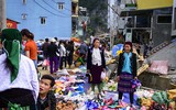 [ẢNH] Độc đáo những phiên chợ vùng cao Tây Bắc