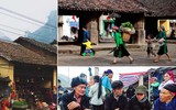[ẢNH] Độc đáo những phiên chợ vùng cao Tây Bắc
