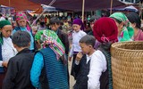 [ẢNH] Độc đáo những phiên chợ vùng cao Tây Bắc