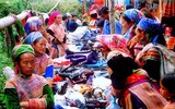 [ẢNH] Độc đáo những phiên chợ vùng cao Tây Bắc