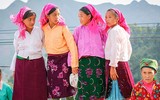 [ẢNH] Độc đáo những phiên chợ vùng cao Tây Bắc