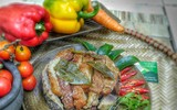 [ẢNH] Những món ngon nhắc đến là 