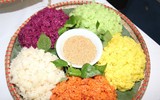 [ẢNH] Những món ngon nhắc đến là 
