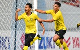 [ẢNH] Những cầu thủ nguy hiểm nhất của Malaysia trước trận đại chiến với Việt Nam