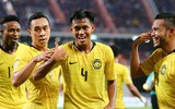 [ẢNH] Những cầu thủ nguy hiểm nhất của Malaysia trước trận đại chiến với Việt Nam