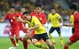 [ẢNH] Những cầu thủ nguy hiểm nhất của Malaysia trước trận đại chiến với Việt Nam
