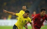 [ẢNH] Những cầu thủ nguy hiểm nhất của Malaysia trước trận đại chiến với Việt Nam