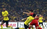 [ẢNH] Những cầu thủ nguy hiểm nhất của Malaysia trước trận đại chiến với Việt Nam
