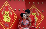 [ẢNH] Giật mình trước những phong tục cưới hỏi kỳ lạ trên thế giới