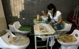 [ẢNH] Ghé thăm những nhà hàng thú vị và kỳ lạ bậc nhất thế giới