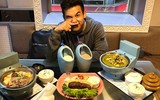 [ẢNH] Ghé thăm những nhà hàng thú vị và kỳ lạ bậc nhất thế giới