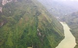 [Ảnh] Lên đỉnh Mã Pì Lèng khám phá chốn 