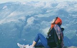 [Ảnh] Lên đỉnh Mã Pì Lèng khám phá chốn 