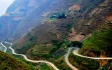 [Ảnh] Lên đỉnh Mã Pì Lèng khám phá chốn 