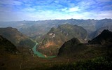 [Ảnh] Lên đỉnh Mã Pì Lèng khám phá chốn 