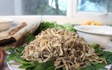 [ẢNH] Độc đáo không gian ăn chay đúng Kỷ niệm 65 năm ngày Giải phóng Thủ đô 10-10