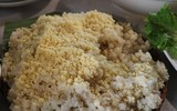 [ẢNH] Độc đáo không gian ăn chay đúng Kỷ niệm 65 năm ngày Giải phóng Thủ đô 10-10