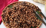 [ẢNH] Độc đáo không gian ăn chay đúng Kỷ niệm 65 năm ngày Giải phóng Thủ đô 10-10