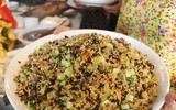 [ẢNH] Độc đáo không gian ăn chay đúng Kỷ niệm 65 năm ngày Giải phóng Thủ đô 10-10