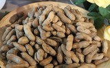 [ẢNH] Độc đáo không gian ăn chay đúng Kỷ niệm 65 năm ngày Giải phóng Thủ đô 10-10