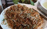 [ẢNH] Độc đáo không gian ăn chay đúng Kỷ niệm 65 năm ngày Giải phóng Thủ đô 10-10