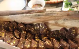[ẢNH] Độc đáo không gian ăn chay đúng Kỷ niệm 65 năm ngày Giải phóng Thủ đô 10-10