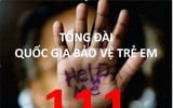 [ẢNH] Mức án phạt cho những kẻ xâm hại tình dục trẻ em