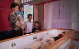 [ẢNH] Rợn người trước những nghi lễ đáng sợ trên thế giới
