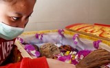 [ẢNH] Rợn người trước những nghi lễ đáng sợ trên thế giới