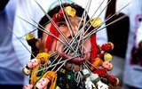 [ẢNH] Rợn người trước những nghi lễ đáng sợ trên thế giới