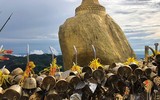 [ẢNH] Chiêm ngưỡng vẻ đẹp của những ngôi đền, chùa kỳ lạ trên thế giới