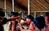 [ẢNH] Rợn người trước những nghi lễ đáng sợ trên thế giới