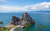 [ẢNH] Chiêm ngưỡng vẻ đẹp của những hồ nước kỳ lạ nhất thế giới