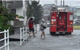 [ẢNH] Hoang tàn trong siêu bão Hagibis, Nhật Bản 