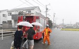 [ẢNH] Hoang tàn trong siêu bão Hagibis, Nhật Bản 