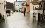 [ẢNH] Hoang tàn trong siêu bão Hagibis, Nhật Bản 