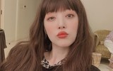 [ẢNH] Những ngày cuối cùng của Sulli trước khi qua đời ở tuổi 25