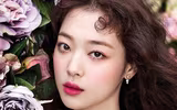 [ẢNH] Những ngày cuối cùng của Sulli trước khi qua đời ở tuổi 25